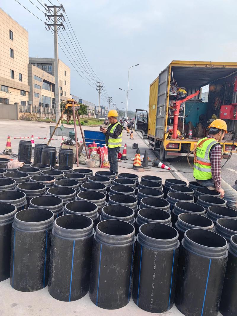 特克斯管道短管置换