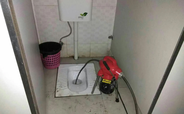 特克斯蹲便疏通