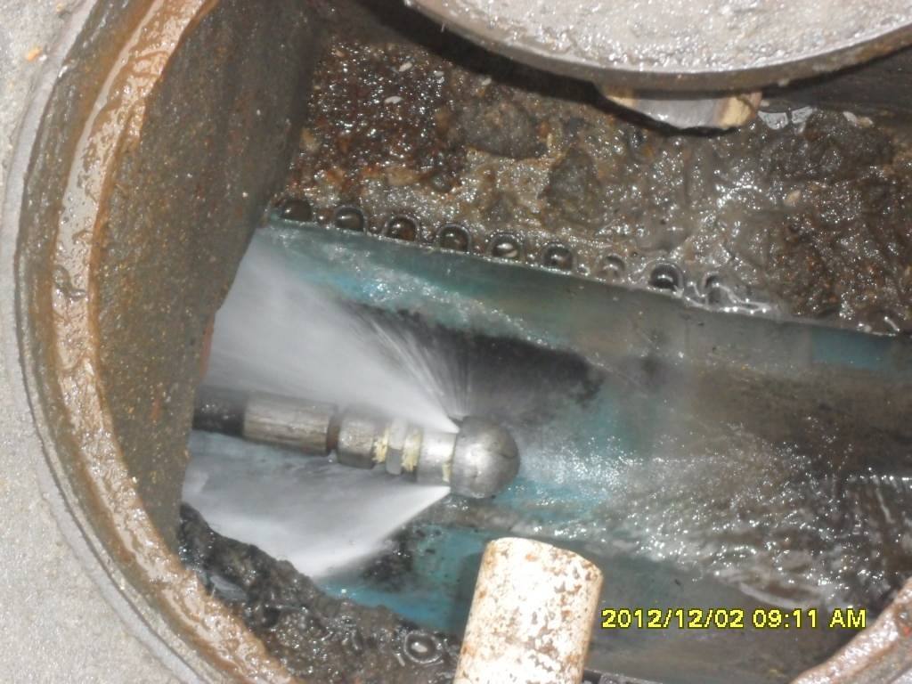 特克斯污水管道高压清洗