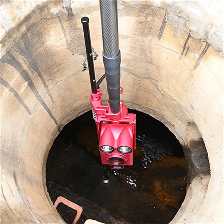 特克斯管道潜望镜检测（QV检测）