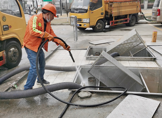 特克斯隔油池清理